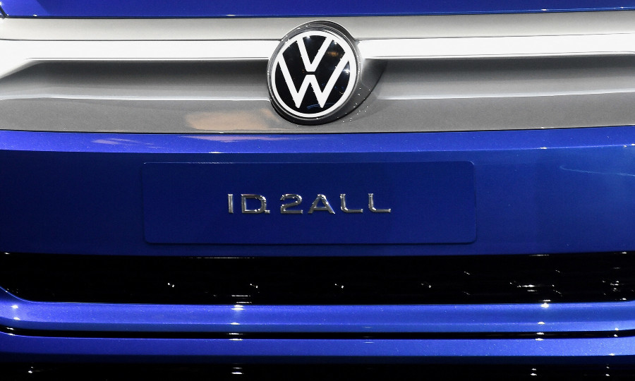 VW ID2 affordable small electric car is unveiled with new look Automotive News Europe